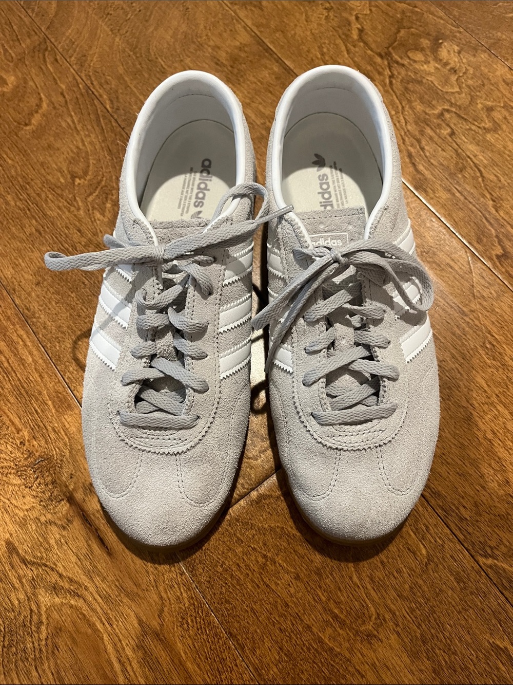 ADIDAS Gazelle LoPro women’s sneakers size 7.5 - Picture 3 of 9